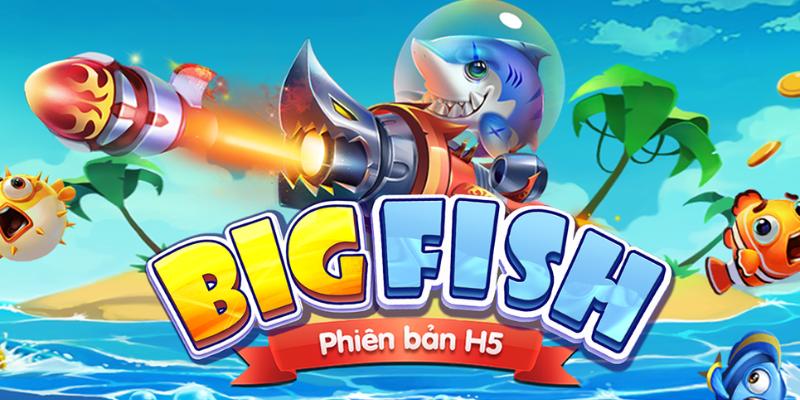 App bắn cá H5 có sức hút khó cưỡng với người chơi