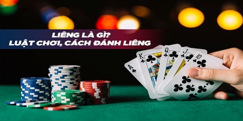Cách chia bài được liêng chắc chắn thắng