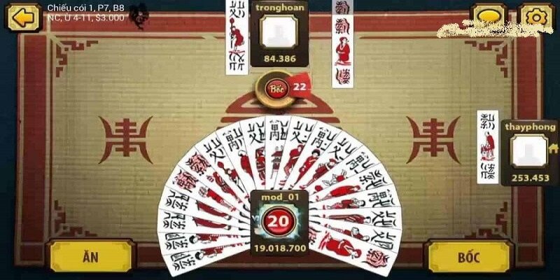 Dạy Đánh Chắn Giúp Thành Viên Tăng Cao Độ Hiệu Quả
