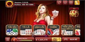 Game Bài Đổi Thưởng Tặng Tiền Khởi Nghiệp Người Mới