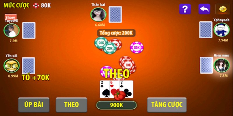 Kiến thức cơ bản về phương pháp đánh liêng