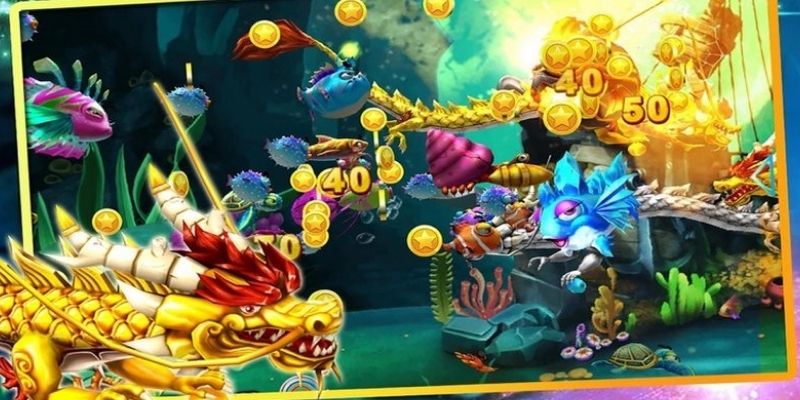 Một vài sinh vật phổ biến game triển khai
