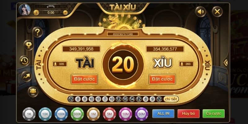 Muốn duy trì vốn cấn có cách tính cầu tài xỉu đúng đắn