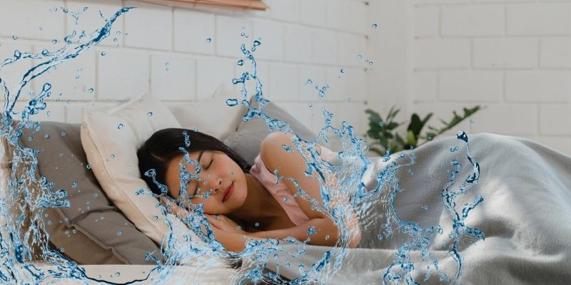 Sơ lược về sự báo hiệu của giấc mơ nước
