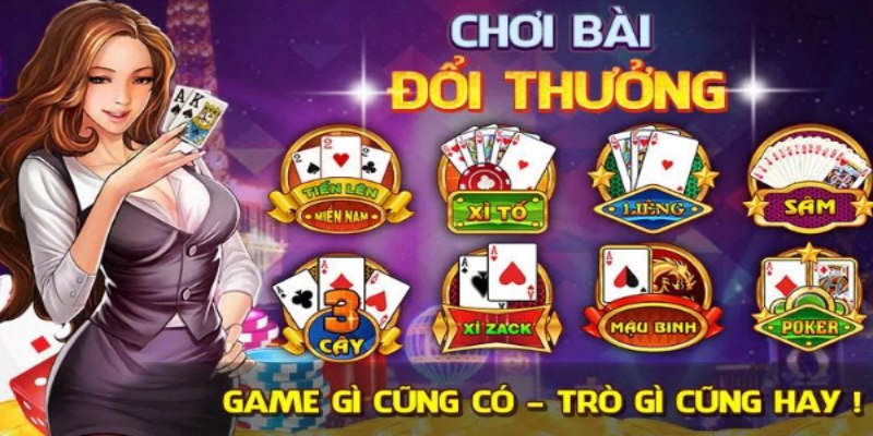 Tải Game Đánh Bài Đổi Thưởng Số 1 Thị Trường Hiện Nay