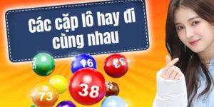 Các Cặp Lô Hay Đi Cùng Nhau Rồng Bạch Kim Theo Thống Kê