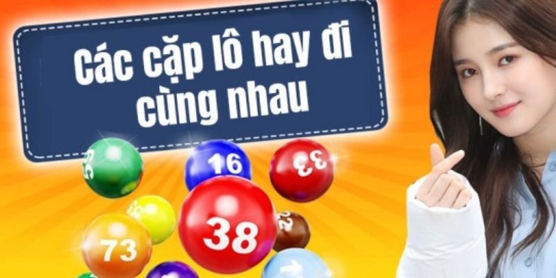Các Cặp Lô Hay Đi Cùng Nhau Rồng Bạch Kim Theo Thống Kê