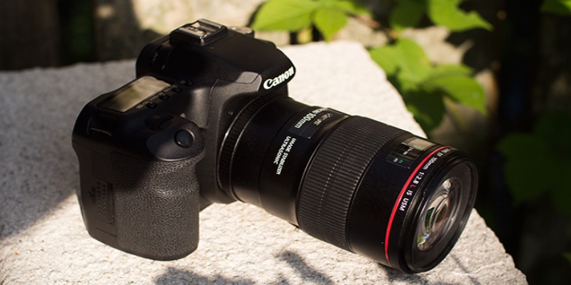 Các tính năng vượt trội được trang bị cho Canon 50D