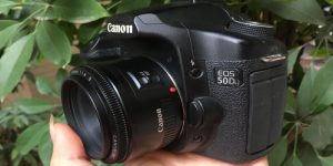 Canon 50D Có Quay Phim Không? Giải Đáp Từ Chuyên Gia