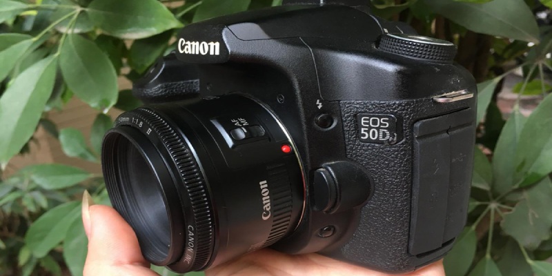 Canon 50D Có Quay Phim Không? Giải Đáp Từ Chuyên Gia