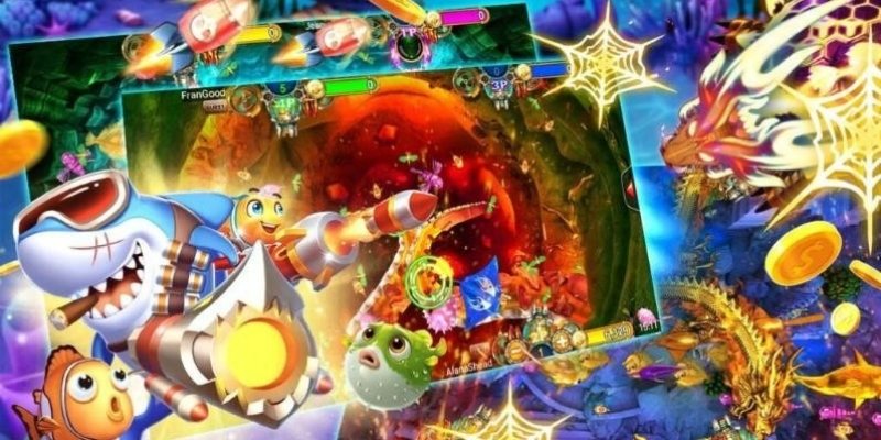 Game Bắn Cá Cho iOS – Phiên Bản Săn Ngư Mới, Đổi Thưởng Mỏi Tay
