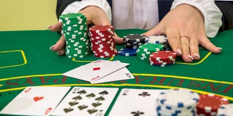 Hội viên nên sử dụng chiến thuật gấp thếp trong chốt cầu