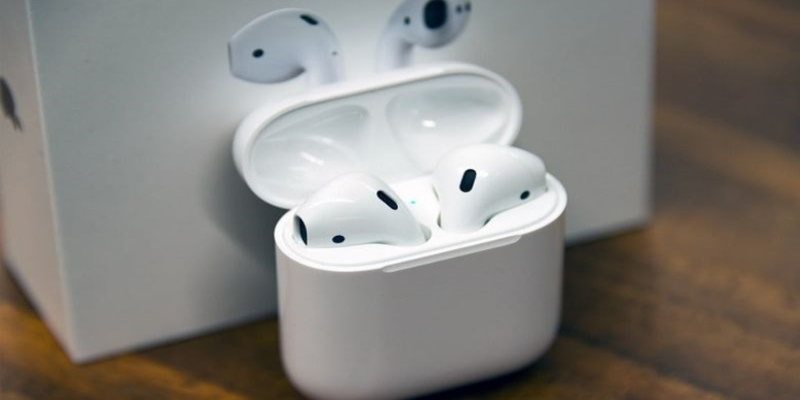 Hướng dẫn khắc phục sự cố khi chỉnh âm lượng tai nghe Airpod