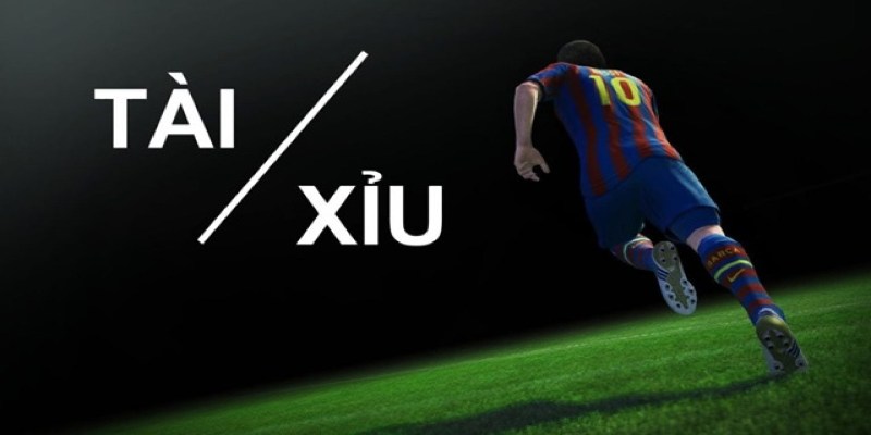 Kèo bóng đá tài xỉu là hình thức cược đơn giản