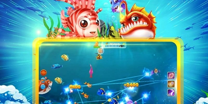 Luật Chơi Game Bắn Cá Chuẩn Chỉnh Cho Người Mới Bắt Đầu