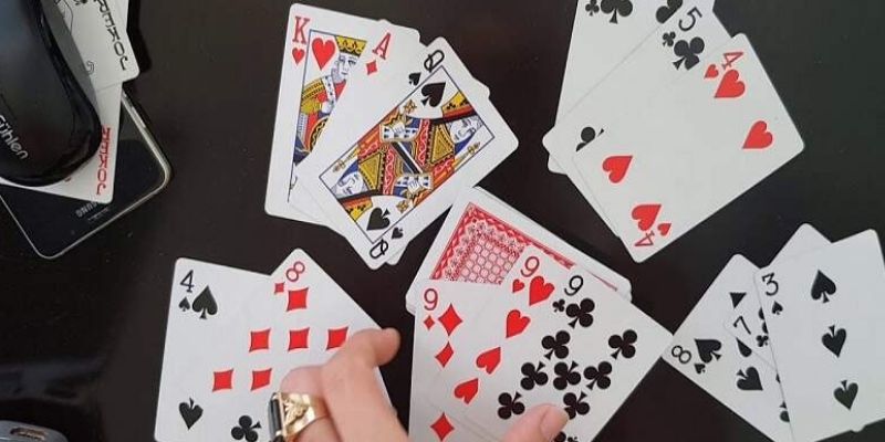 Mậu Binh Đồng Hoa Là Gì - Hướng Dẫn Cách Chơi Chính Xác
