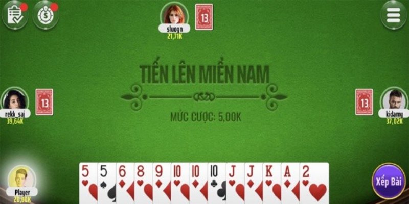 Mẹo chặn bài đối thủ hiệu quả khi có bộ 4