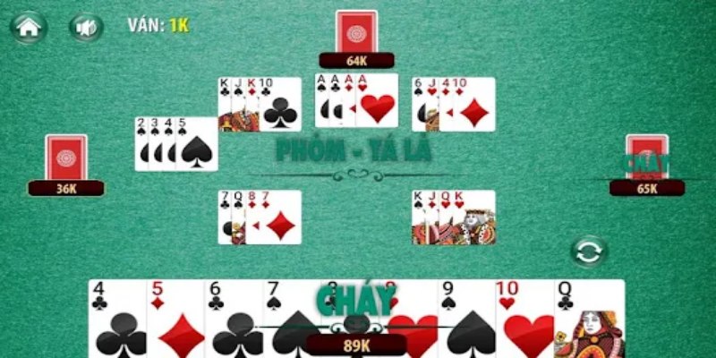 Quy định cơ bản game bài tá lả cần nhớ