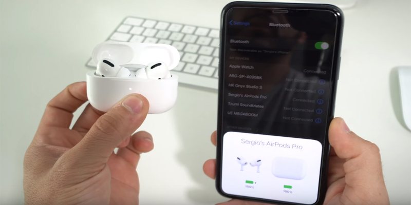 Tận dụng sức mạnh của Siri để chỉnh âm lượng tai nghe Airpod