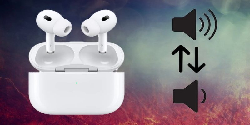 Tìm hiểu cách chỉnh âm lượng tai nghe Airpod cơ bản     