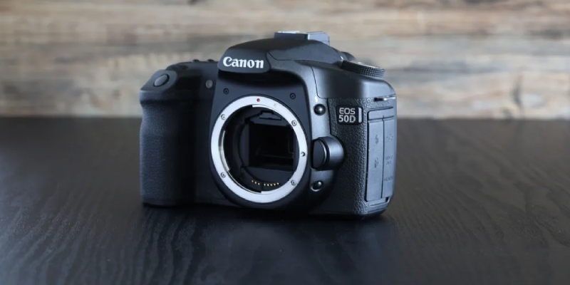 Tìm hiểu nhanh về Canon 50D và tính năng quay phim
