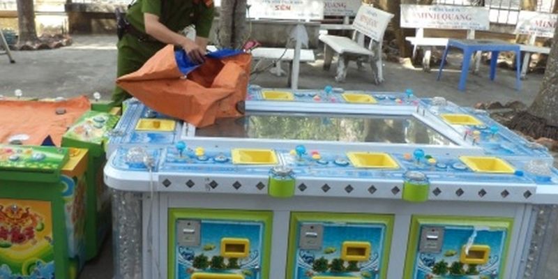 Tổng quan về thị trường kinh doanh game bắn cá